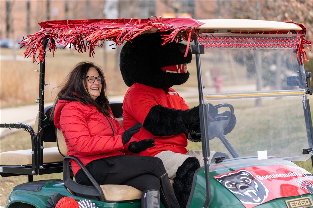 Forester Day 2023 sets new giving record Lake Forest College